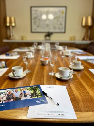 Village Board Room