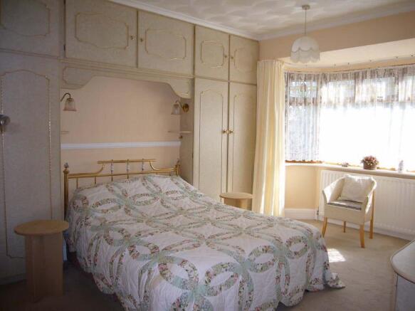 Front Bedroom