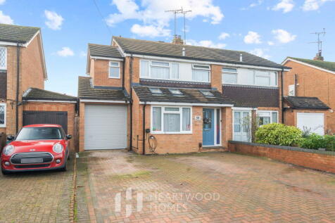 Gibbons Close, Sandridge, St. Albans, AL4 9EP