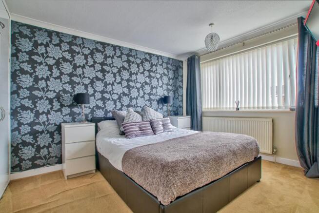 Bedroom.