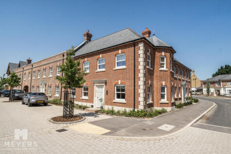 Lewis Way, Wimborne, BH21 1