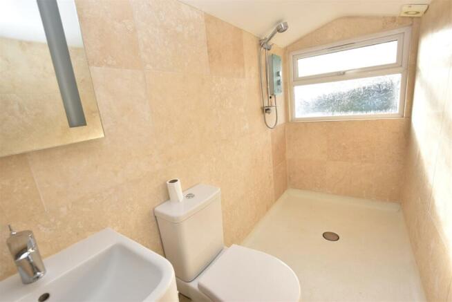 En Suite Wet Room