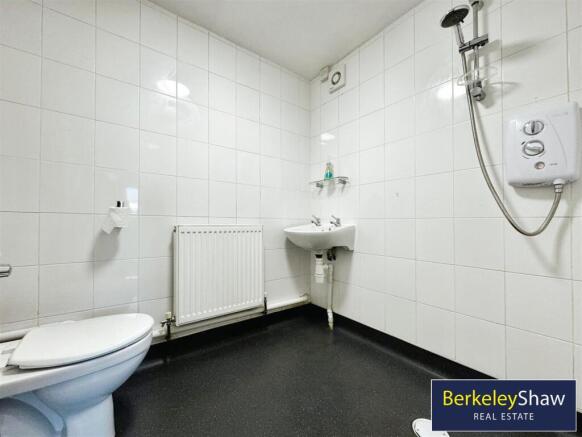 Wet room