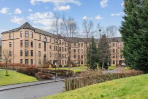Flat 2/1, 5, Hughenden Gardens, Glasgow G12 9XW