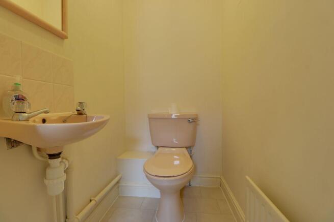 Downstairs Cloakroom