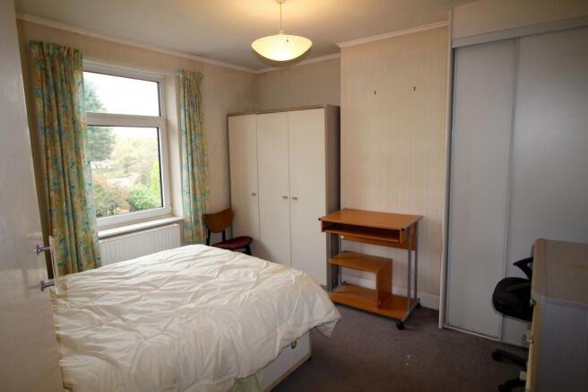 Bedroom 2 (Double)