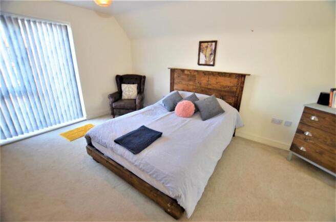Master Bedroom Suite