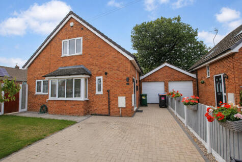 Egerton Road, Blacon, Chester