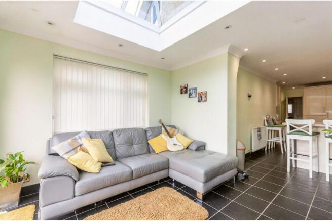 Kitchen/Family Room