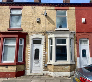 Millvale Street, Liverpool, L6