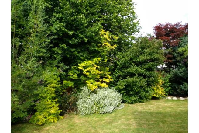 Landscaped  Gardens