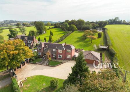 St. Kenelm's Road, Romsley