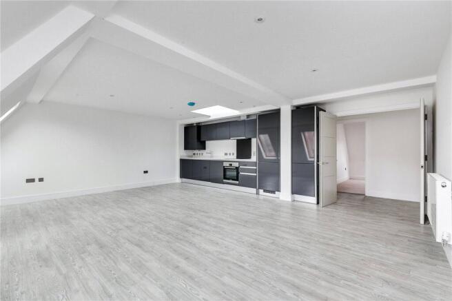 Kitchen/Reception