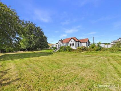 Glyndwr Road, Gwernymynydd, Mold