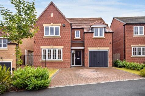 Stanley Hall Drive, Wakefield, West Yorkshire