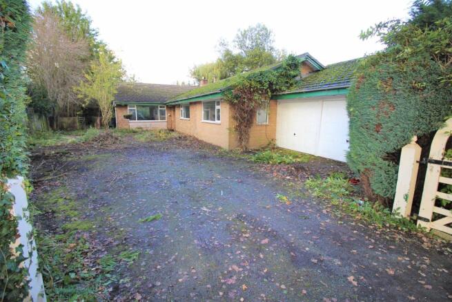 Double Garage: