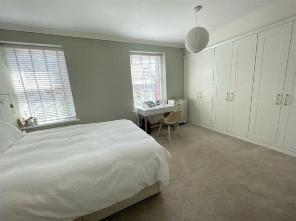 Bedroom one