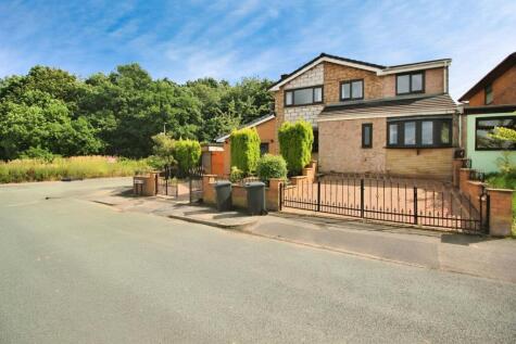 Mendip Avenue, Wigan, Greater Manchester, WN3