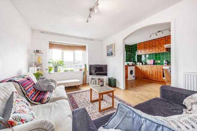 Semi Open-Plan Living