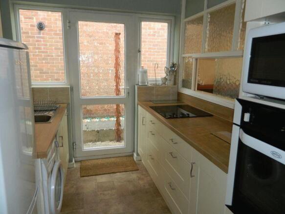 Fitted Kitchen