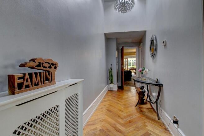 hallway