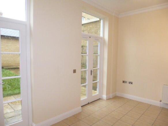 Kitchen Dining Room