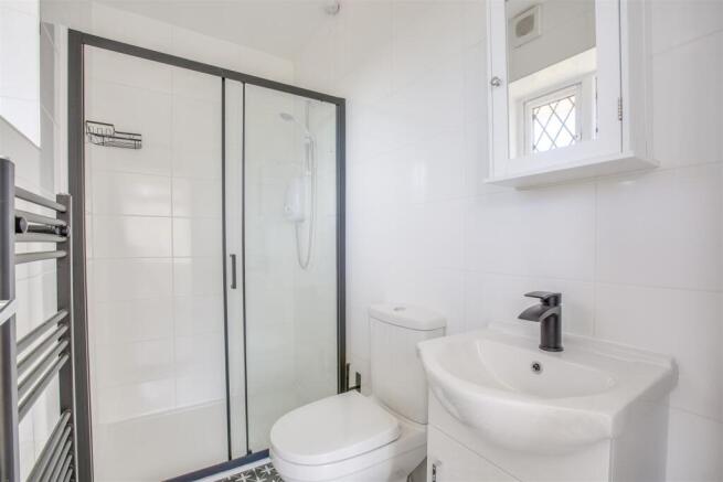 Downstairs Bathroom