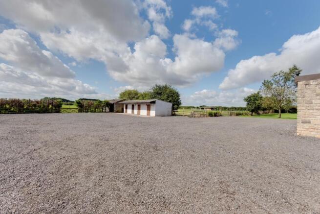 Stable Block