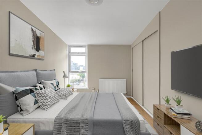 Principle Bedroom