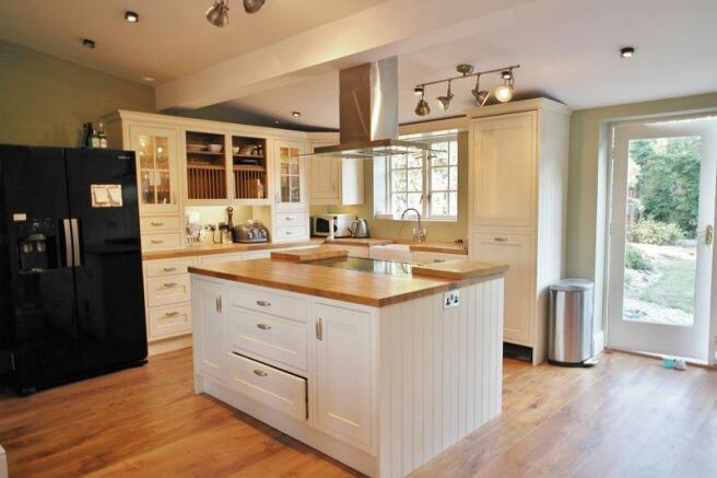 Fitted Kitchen