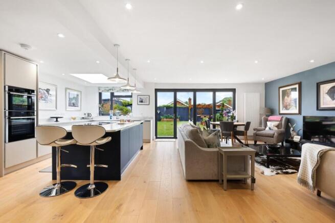 Kitchen/Living