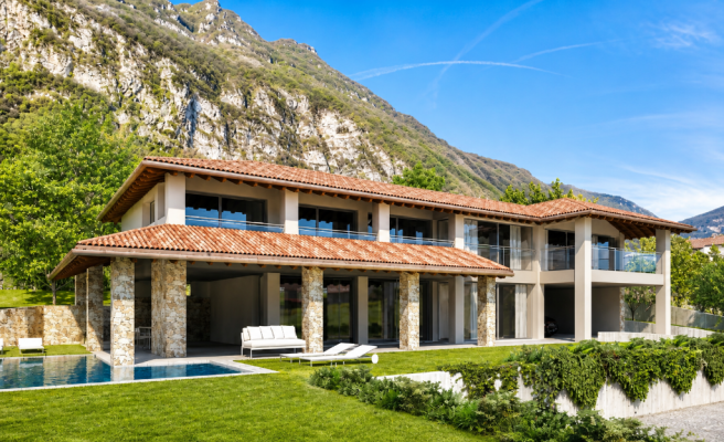 villa