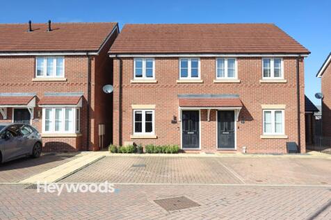 Skylark Row, Baldwins Gate, Newcastle under Lyme