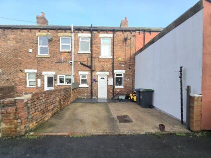 Robinson Terrace, Hobson, Durham