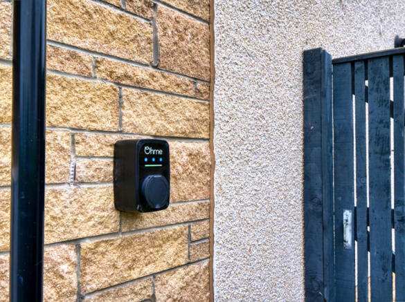 EV Charging Point