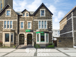 46, Churchill Way, Cathays, Cardiff CF10 2DZ