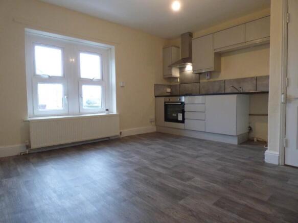 KITCHEN DINER LOUNGE