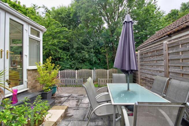 Back Garden