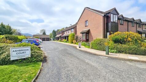 20 Ashbrook Court, Church Stretton, Shropshire, SY6