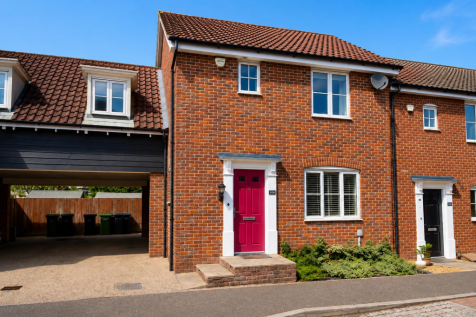 Vanguard Chase, Costessey