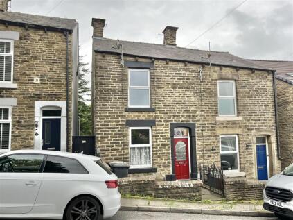 Park Road, Hadfield, Glossop