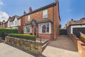 5, St Chads Road, Lichfield WS13 7LZ