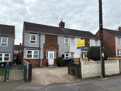 Frederick Street, Sutton-in-Ashfield, Nottinghamshire, NG17