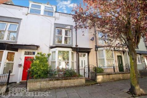 Oxford Street, Morecambe, Lancashire, LA4