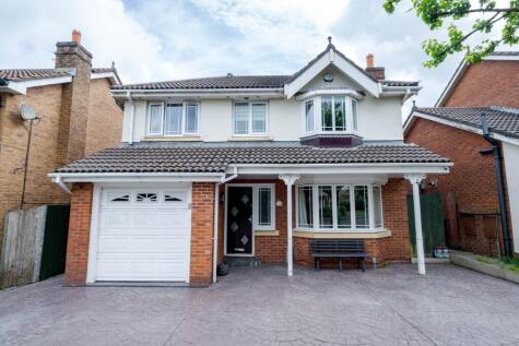 12 Newstead Drive, Bolton, Greater Manchester, BL3