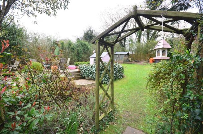 Rear Garden (Original)