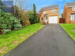 24, Derwen View, Brackla, Bridgend CF31 2QU