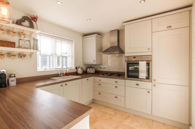 Kitchen/Diner