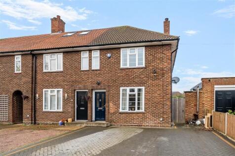 Montgomery Close, Stewartby