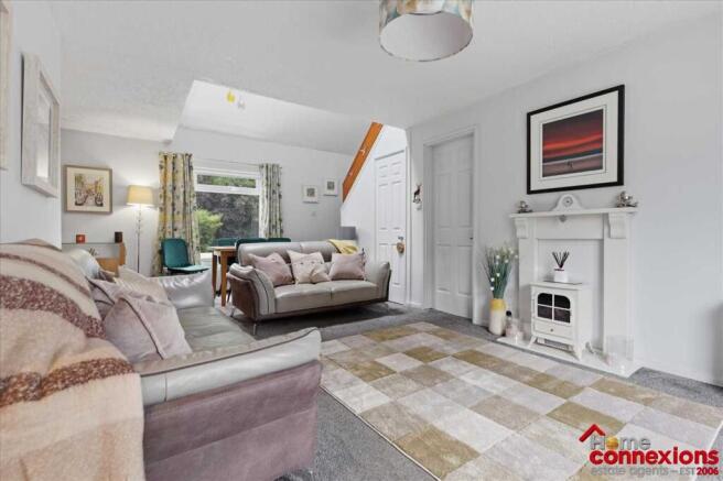 Open Plan Lounge